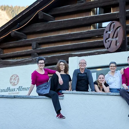 Landhus Locanda *
