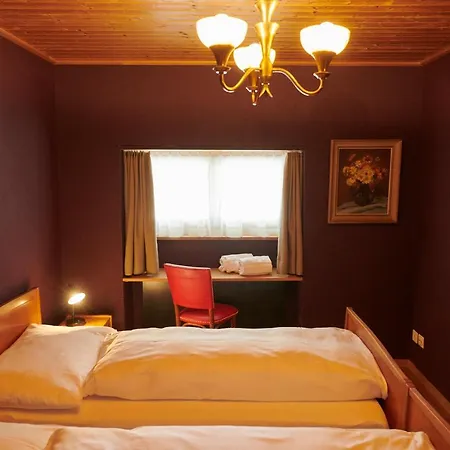 Mini-hôtel Landhus *