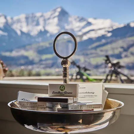 Mini-hôtel Landhus *