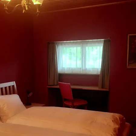 Landhus Penzion Almens