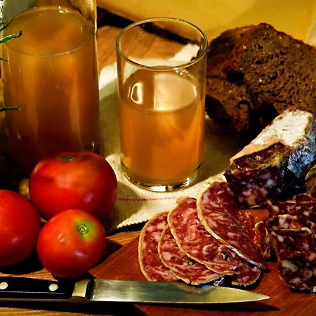 Mini-hôtel Landhus Almens