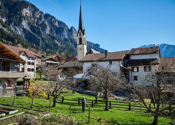 Gasthof Landhus Almens