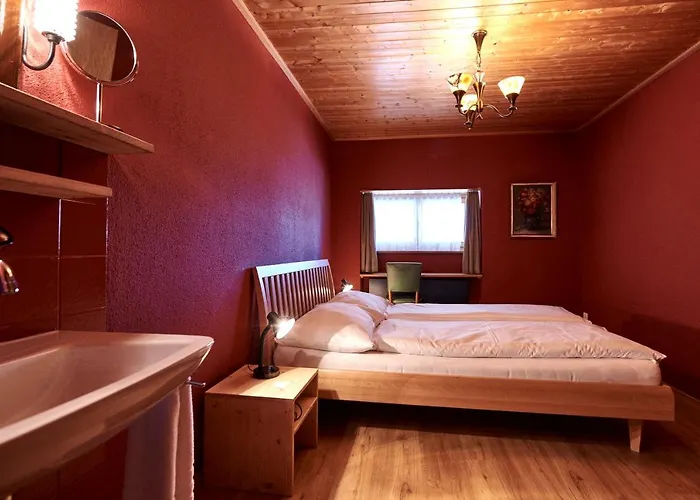 Landhus Мини-отель *