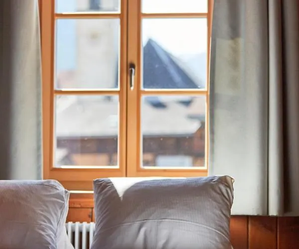 Inn Landhus
