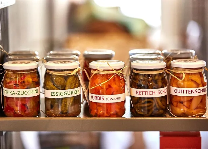 Landhus Мини-отель