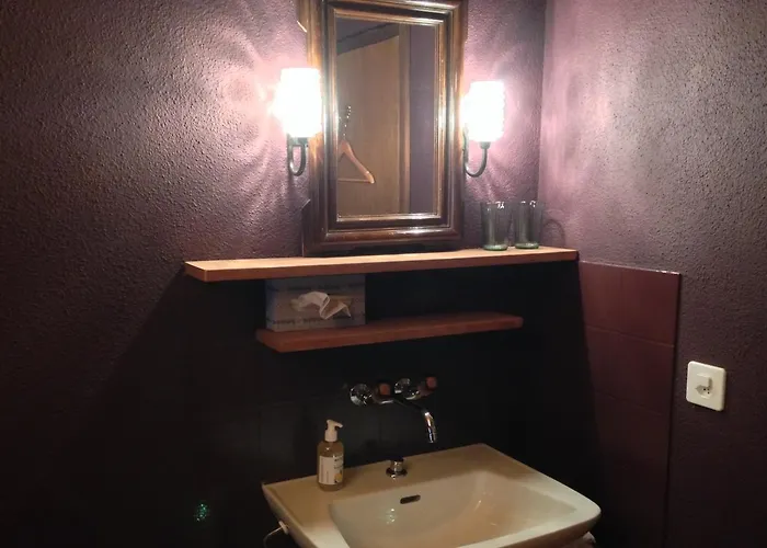 Мини-отель Landhus Almens