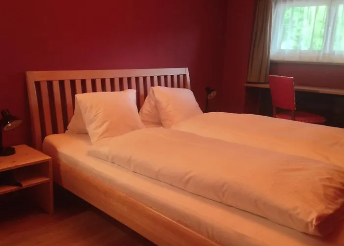 Landhus Мини-отель Almens