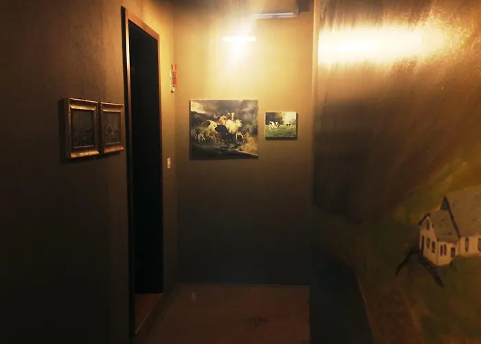 Landhus Мини-отель *