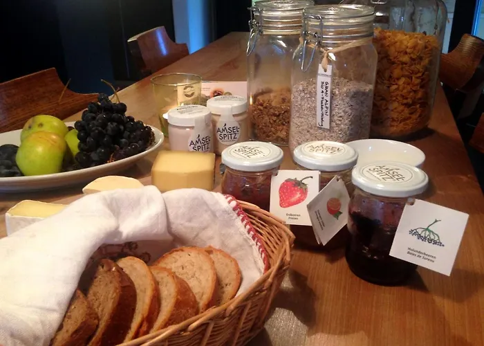 Мини-отель Landhus Almens