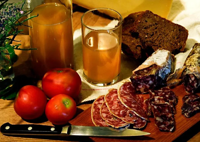 Мини-отель Landhus Almens