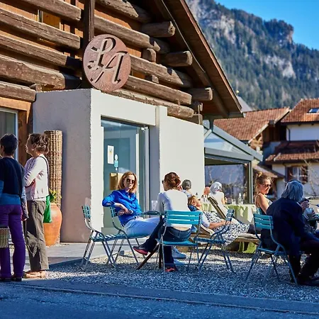 Landhus Inn Almens