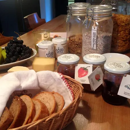 여관 Landhus Almens